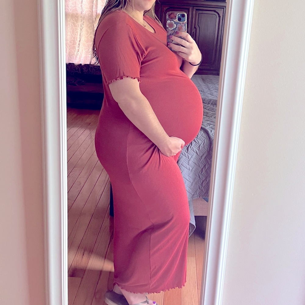 Lightweight Maxidress